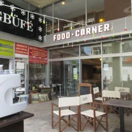 Párisi Udvar Café Budapest - Külső kép