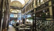 Párisi Udvar Café Budapest - Belső