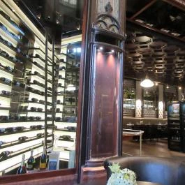 Párisi Udvar Café Budapest - Belső