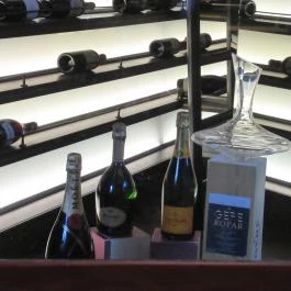 Párisi Udvar Café Budapest - Étel/ital