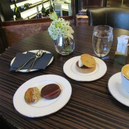 Párisi Udvar Café Budapest - Étel/ital