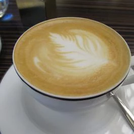 Párisi Udvar Café Budapest - Étel/ital