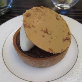 Párisi Udvar Café Budapest - Étel/ital