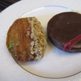 Párisi Udvar Café Budapest - Étel/ital