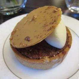 Párisi Udvar Café Budapest - Étel/ital