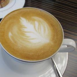 Párisi Udvar Café Budapest - Étel/ital