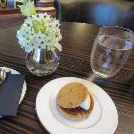 Párisi Udvar Café Budapest - Étel/ital