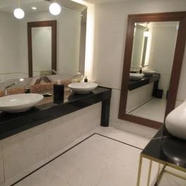 Párisi Udvar Café Budapest - Mosdó