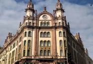 Párisi Udvar Café Budapest