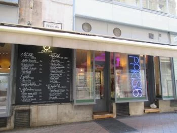 Parisi6 Étterem Budapest