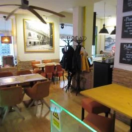 Parisi6 Étterem , Budapest - Belső