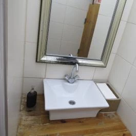 Parisi6 Étterem , Budapest - Mosdó