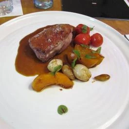 Parisi6 Étterem , Budapest - Étel/ital