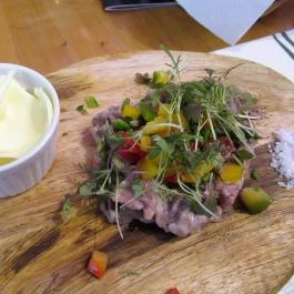 Parisi6 Étterem , Budapest - Étel/ital