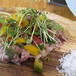 Parisi6 Étterem , Budapest - Étel/ital