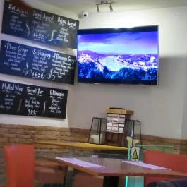 Parisi6 Étterem , Budapest - Belső