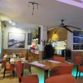 Parisi6 Étterem , Budapest - Belső