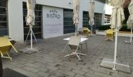Park Bistro - Science Park Budapest - Külső kép