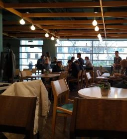 Park Bistro - Science Park