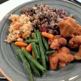 Park Bistro - Science Park Budapest - Étel/ital