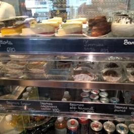 Park Bistro - Science Park Budapest - Étel/ital