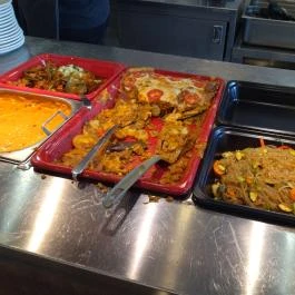 Park Bistro - Science Park Budapest - Étel/ital