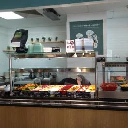 Park Bistro - Science Park Budapest - Belső