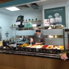 Park Bistro - Science Park Budapest - Belső