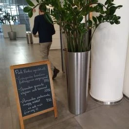 Park Bistro - Science Park Budapest - Étlap/itallap