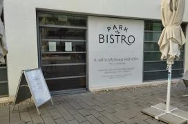 Park Bistro - Science Park Budapest