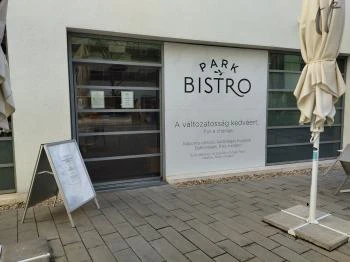 Park Bistro - Science Park Budapest