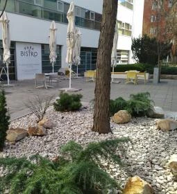 Park Bistro - Science Park