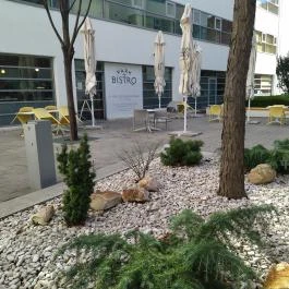Park Bistro - Science Park Budapest - Külső kép