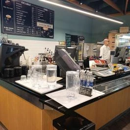 Park Bistro - Science Park, Budapest - Belső