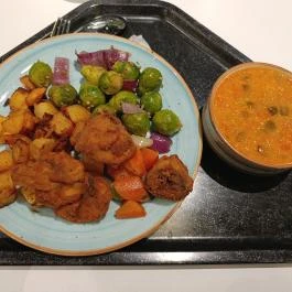 Park Bistro - Science Park, Budapest - Étel/ital