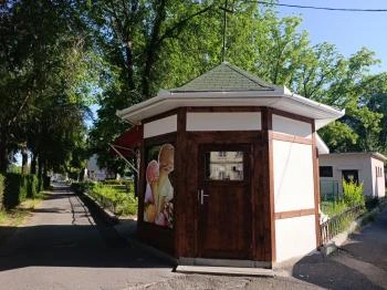 Park Fagylaltozó Sopron