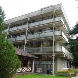 Park Hotel Balatonlelle Balatonlelle - Külső kép