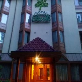 Park Hotel Gyula Gyula - Külső kép