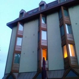 Park Hotel Gyula Gyula - Külső kép