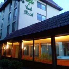 Park Hotel Gyula Gyula - Külső kép