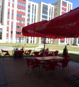 Park Lunch - Madarász Irodapark