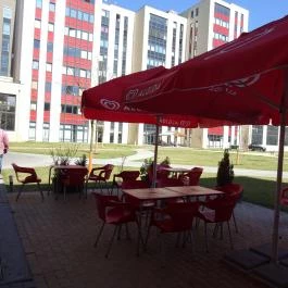 Park Lunch - Madarász Irodapark Budapest - Külső kép