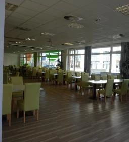 Park Lunch - Madarász Irodapark