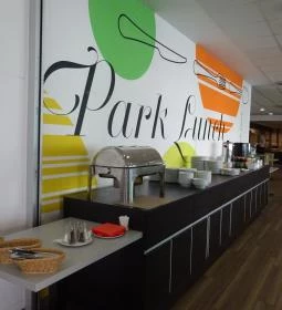 Park Lunch - Madarász Irodapark