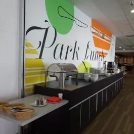 Park Lunch - Madarász Irodapark Budapest - Belső