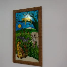 Park Terasz Büfé Miskolc - Belső