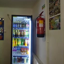 Park Terasz Büfé Miskolc - Belső