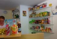 Park Terasz Büfé Miskolc