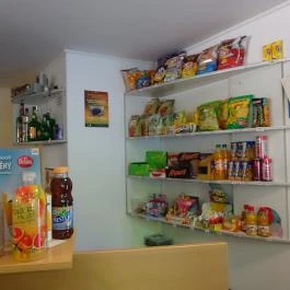 Park Terasz Büfé Miskolc - Belső