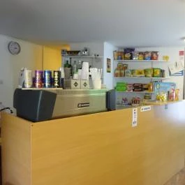 Park Terasz Büfé Miskolc - Belső